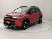 Gebraucht Citroën C3 Aircross PureTech 110 PS (80 kW) 2022 Rot SUV
