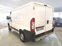 Usata Fiat Ducato 116 CV (85 kW) 2014 Bianco Furgone