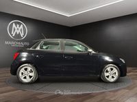 Usata Audi A1 90 CV (66 kW) 2015 Nero Utilitaria