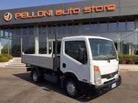 Usata Nissan Cabstar 110 CV (80 kW) 2008 Bianco Pick-up