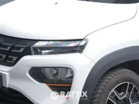 Usata Dacia Spring Comfort 33 kW (45 CV) 2021 Bianco Utilitaria