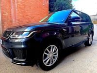 Usata Land Rover Range Rover Sport S 249 CV (183 kW) 2021 Grigio SUV