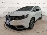 Usata Renault Espace Initiale Paris 160 CV (117 kW) 2017 Bianco Monovolume