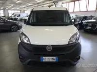 Usata Fiat Doblò Business 120 CV (88 kW) 2020 Bianco Monovolume