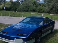 Usata Pontiac Trans Am 1985 Blu Coupé