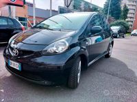 usata Toyota Aygo AUTOMATICA+SENS.PARCHEGGIO