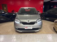 Usata Skoda Citigo Design Edition 60 CV (44 kW) 2017 Grigio Utilitaria