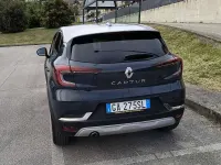 Usata Renault Captur Intens 116 CV (85 kW) 2020 Grigio SUV
