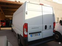 Usata Fiat Ducato 140 CV (102 kW) 2023 Bianco Furgone