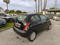 Usata Lancia Ypsilon 70 CV (51 kW) 2006 Nero Utilitaria