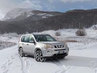 Usata Nissan X-Trail 150 CV (110 kW) 2008 Grigio SUV