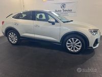 Usata Audi Q3 Business Plus 150 CV (110 kW) 2021 Grigio SUV