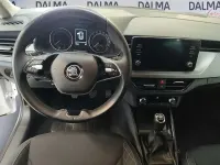 Usata Skoda Kamiq Ambition 95 CV (69 kW) 2022 Bianco SUV