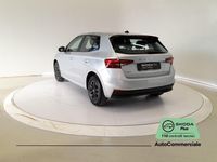 Usata Skoda Fabia 95 CV (69 kW) 2025 Argento Utilitaria