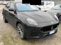 Usata Maserati Grecale 330 CV (242 kW) 2022 Nero SUV