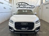 Usata Audi Q2 Design 116 CV (85 kW) 2020 Bianco SUV