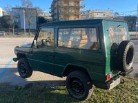 Usata Mercedes G240 72 CV (52 kW) 1982 Verde SUV