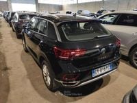 Usata VW T-Roc Style 116 CV (85 kW) 2025 Nero SUV