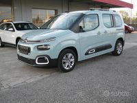 Usata Citroën Berlingo Shine 130 CV (95 kW) 2019 Blu Monovolume