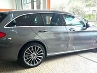 usata Mercedes C250 d S.W. 4Matic Automatic Premium 19' TETTO PAN.