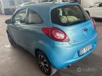 Usata Ford Ka 75 CV (55 kW) 2009 Utilitaria