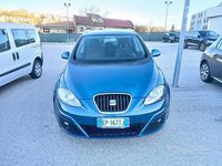 Usata Seat Altea XL Style 105 CV (77 kW) 2013 Blu Monovolume