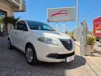 Usata Lancia Ypsilon Silver 69 CV (50 kW) 2013 Bianco Utilitaria