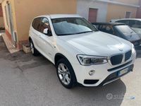 usata BMW X3 190cv full