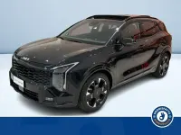Usata Kia Sportage GT-Line 135 CV (99 kW) 2026 Nero SUV
