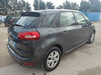 Usata Citroën C4 Picasso Exclusive 119 CV (87 kW) 2016 Grigio Monovolume