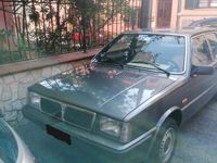 Usata Lancia Prisma 78 CV (57 kW) 1986 Grigio Berlina