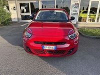 Usata Fiat 600E Red 114 kW (156 CV) 2023 Rosso SUV