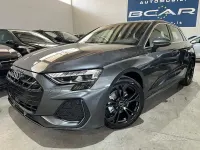 Nuova Audi A3 S-Line 150 CV (110 kW) 2026 Grigio Berlina