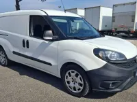 Usata Fiat Doblò S 105 CV (77 kW) 2021 Bianco Monovolume