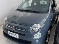 Usata Fiat 500 69 CV (50 kW) 2022 Grigio Utilitaria