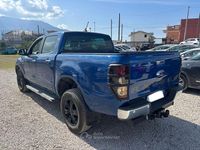 Usata Ford Ranger Wildtrack 213 CV (156 kW) 2022 Grigio Pick-up