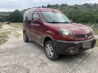 Usata Renault Kangoo 84 CV (61 kW) 2003 Monovolume