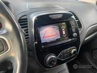 Usata Renault Captur 90 CV (66 kW) 2017 Grigio SUV