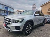 Usata Mercedes GLB180 Business 116 CV (85 kW) 2022 Argento SUV