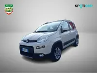 Usata Fiat Panda 4x4 S 90 CV (66 kW) 2015 Beige Utilitaria