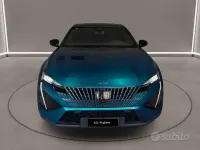 Usata Peugeot 408 GT 131 CV (96 kW) 2023 Bluazzurro SUV
