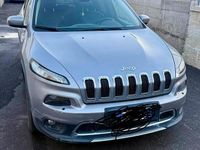 Usata Jeep Cherokee 200 CV (147 kW) 2016 SUV