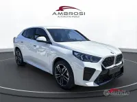 Ny BMW X2 M Sport 150 HK (110 kW) 2025 Vit SUV