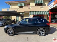 Usata BMW X1 xLine 150 CV (110 kW) 2018 Nero SUV