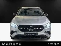 Usata Mercedes GLA200 Progressive 150 CV (110 kW) 2026 Argento SUV