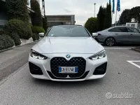 Usata BMW 430 M Sport 245 CV (180 kW) 2023 Bianco Coupé