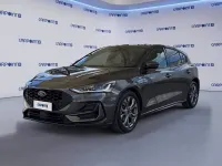 Usata Ford Focus ST-Line 125 CV (91 kW) 2023 Grigio Berlina