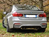 Usata BMW M3 Exclusive 460 CV (338 kW) 2018 Grigio Berlina