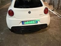 Usata Alfa Romeo MiTo 95 CV (69 kW) 2017 Bianco Utilitaria