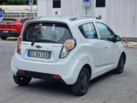 Usata Chevrolet Spark LT 82 CV (60 kW) 2010 Utilitaria